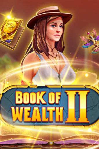 Book of Wealth ll играть онлайн на интерес| Pin-Up без денег