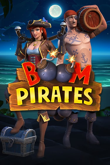 Boom Pirates играть онлайн на интерес| Pin-Up без денег