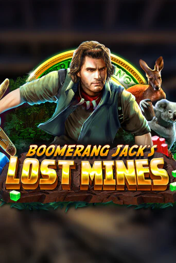 Boomerang Jack's Lost Mines играть онлайн на интерес| Pin-Up без денег