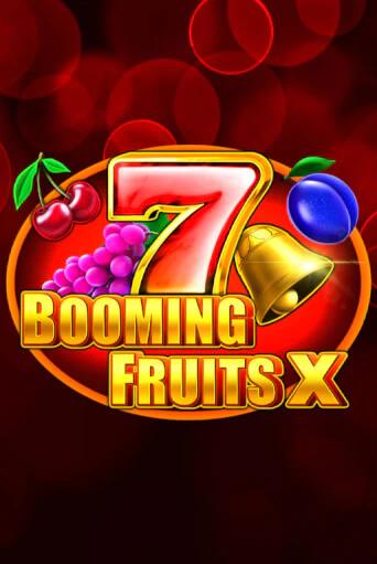 Booming Fruits X играть онлайн на интерес| Pin-Up без денег