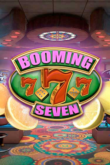 Booming Seven играть онлайн на интерес| Pin-Up без денег