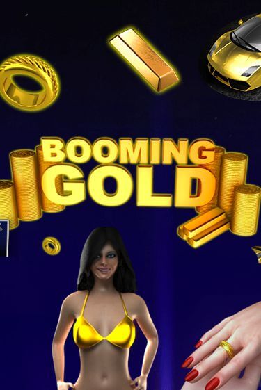 Booming Gold играть онлайн на интерес| Pin-Up без денег