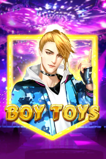 Boy Toys играть онлайн на интерес| Pin-Up без денег