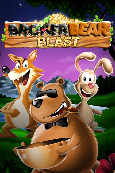 Broker Bear Blast играть онлайн на интерес| Pin-Up без денег