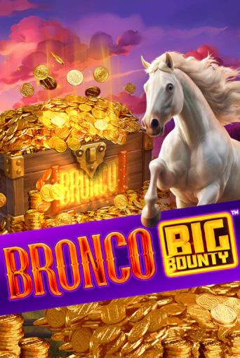 Bronco Big Bounty™ играть онлайн на интерес| Pin-Up без денег