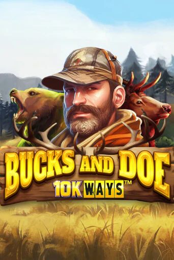 Bucks and Doe 10K Ways играть онлайн на интерес| Pin-Up без денег
