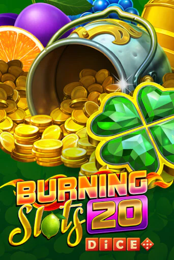 Burning Slots 20 Dice играть онлайн на интерес| Pin-Up без денег