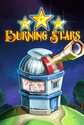 Burning Stars играть онлайн на интерес| Pin-Up без денег