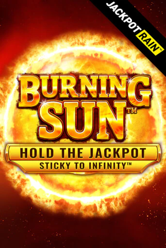 Burning Sun JackpotRain играть онлайн на интерес| Pin-Up без денег