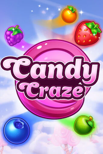 Candy Craze играть онлайн на интерес| Pin-Up без денег