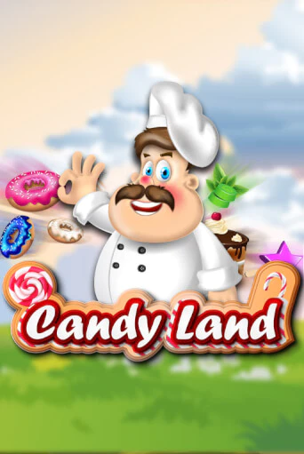 Candy Land играть онлайн на интерес| Pin-Up без денег