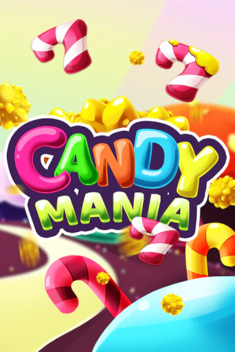 Candy Mania играть онлайн на интерес| Pin-Up без денег