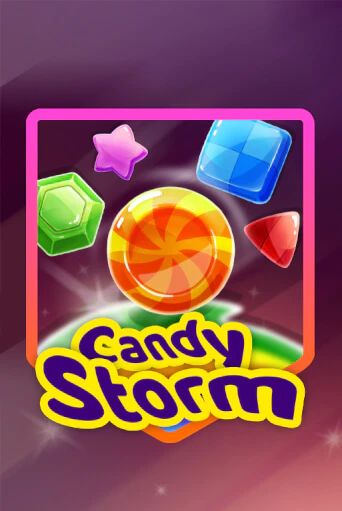 Candy Storm играть онлайн на интерес| Pin-Up без денег