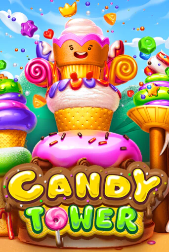 Candy Tower играть онлайн на интерес| Pin-Up без денег