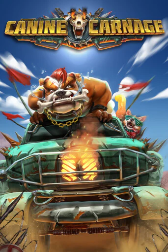 Canine Carnage играть онлайн на интерес| Pin-Up без денег