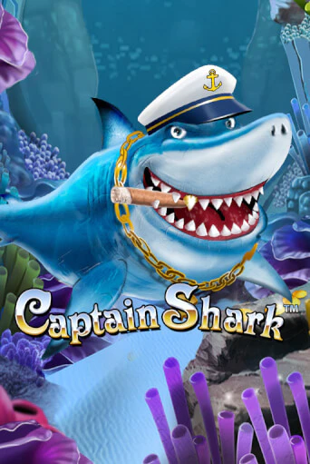 Captain Shark играть онлайн на интерес| Pin-Up без денег
