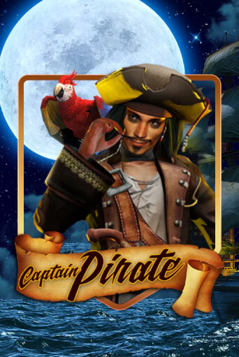 Captain Pirate играть онлайн на интерес| Pin-Up без денег