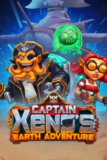 Captain Xeno's Earth Adventure играть онлайн на интерес| Pin-Up без денег