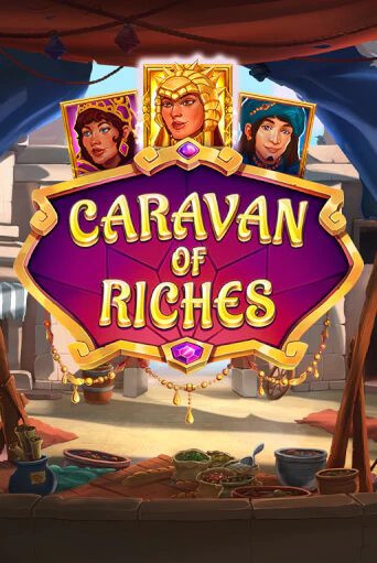 Caravan of Riches играть онлайн на интерес| Pin-Up без денег