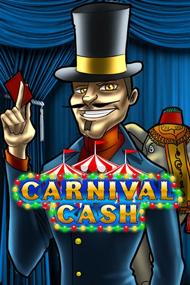 Carnival Cash играть онлайн на интерес| Pin-Up без денег