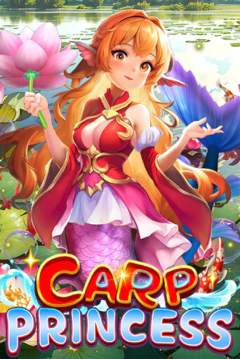Carp Princess играть онлайн на интерес| Pin-Up без денег