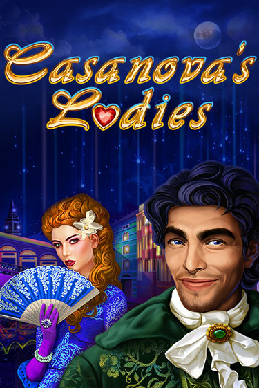 Casanova's Ladies играть онлайн на интерес| Pin-Up без денег