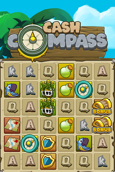 Cash Compass играть онлайн на интерес| Pin-Up без денег