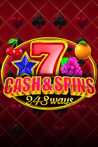 Cash&Spins 243 играть онлайн на интерес| Pin-Up без денег