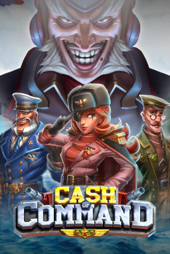 Cash of Command играть онлайн на интерес| Pin-Up без денег