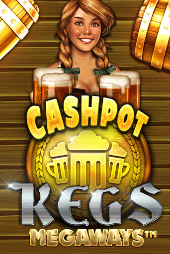 Cashpot Kegs Megaways играть онлайн на интерес| Pin-Up без денег