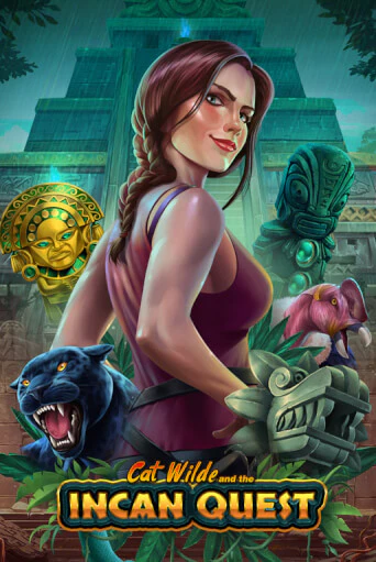 Cat Wilde and the Incan Quest играть онлайн на интерес| Pin-Up без денег