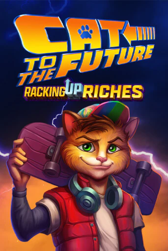 Cat To The Future Promo играть онлайн на интерес| Pin-Up без денег