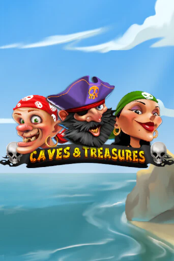 Caves & Treasures играть онлайн на интерес| Pin-Up без денег