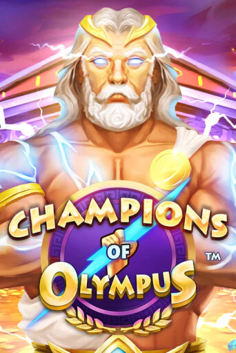 Champions of Olympus играть онлайн на интерес| Pin-Up без денег