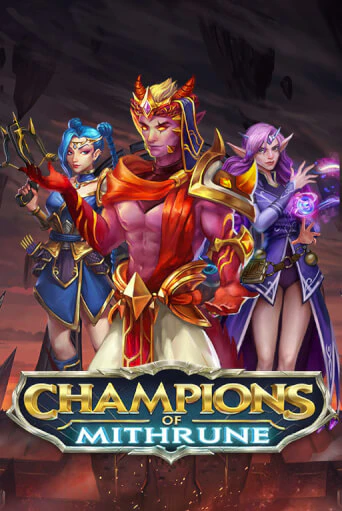 Champions of Mithrune играть онлайн на интерес| Pin-Up без денег