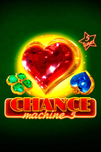 Chance Machine 5 играть онлайн на интерес| Pin-Up без денег