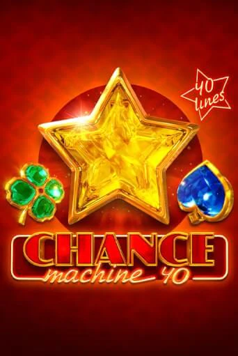Chance Machine 40 играть онлайн на интерес| Pin-Up без денег