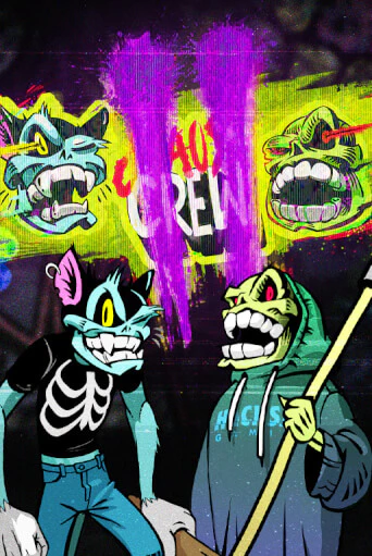 Chaos Crew 2 играть онлайн на интерес| Pin-Up без денег