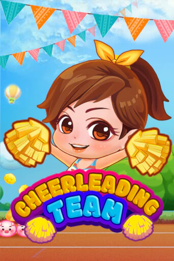 Cheerleading Team играть онлайн на интерес| Pin-Up без денег