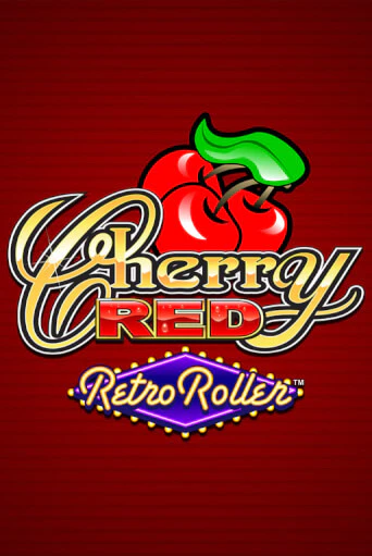 Cherry Red Retro Roller™ играть онлайн на интерес| Pin-Up без денег