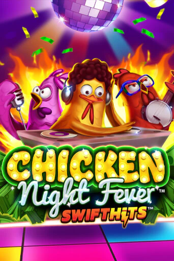 Chicken Night Fever играть онлайн на интерес| Pin-Up без денег