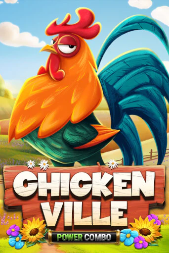 Chickenville POWER COMBO™ играть онлайн на интерес| Pin-Up без денег