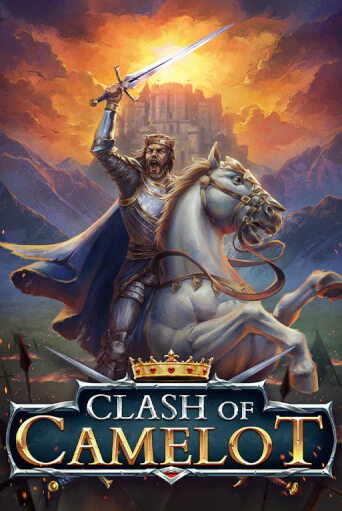 Clash of Camelot играть онлайн на интерес| Pin-Up без денег