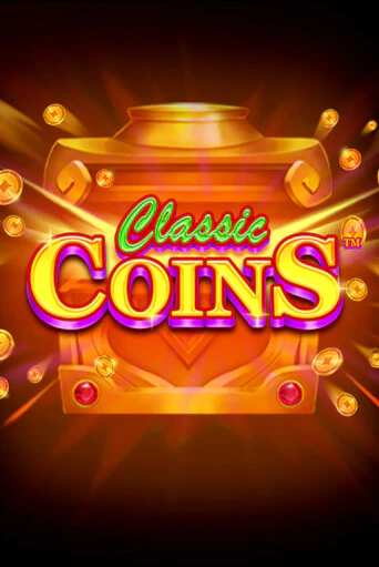 Classic Coins играть онлайн на интерес| Pin-Up без денег