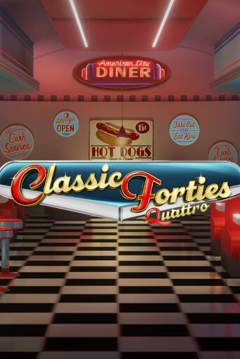 Classic Forties Quattro играть онлайн на интерес| Pin-Up без денег