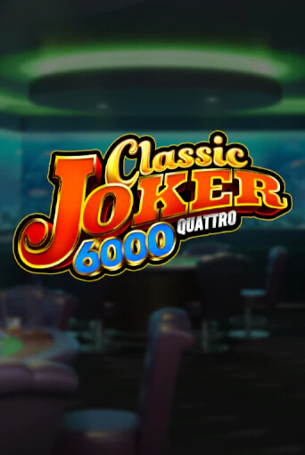 Classic Joker 6000 играть онлайн на интерес| Pin-Up без денег