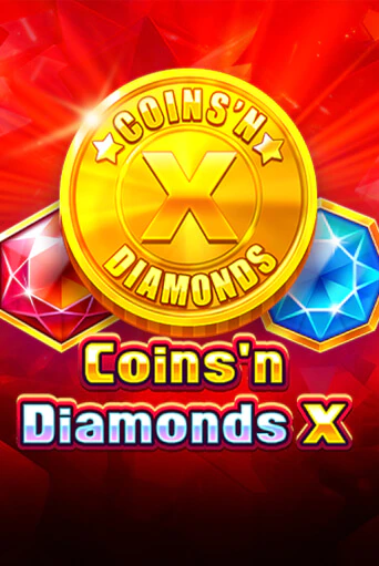 Coins'n Diamonds X играть онлайн на интерес| Pin-Up без денег