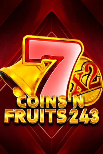 Coins'n Fruits 243 играть онлайн на интерес| Pin-Up без денег