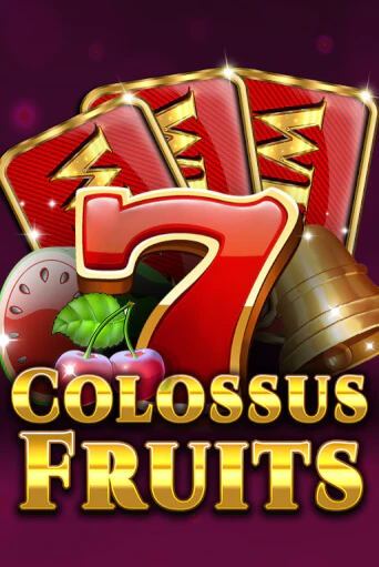 Colossus Fruits играть онлайн на интерес| Pin-Up без денег