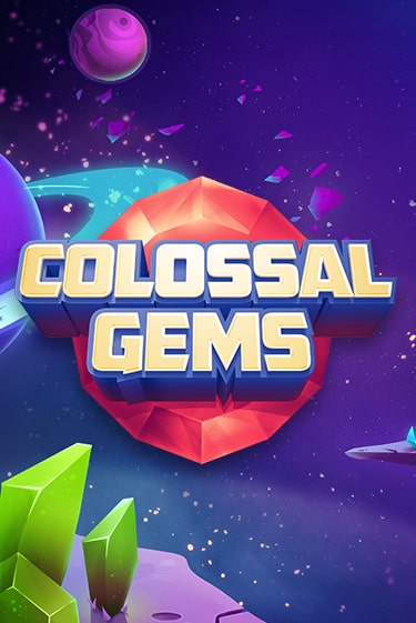 Colossal Gems играть онлайн на интерес| Pin-Up без денег